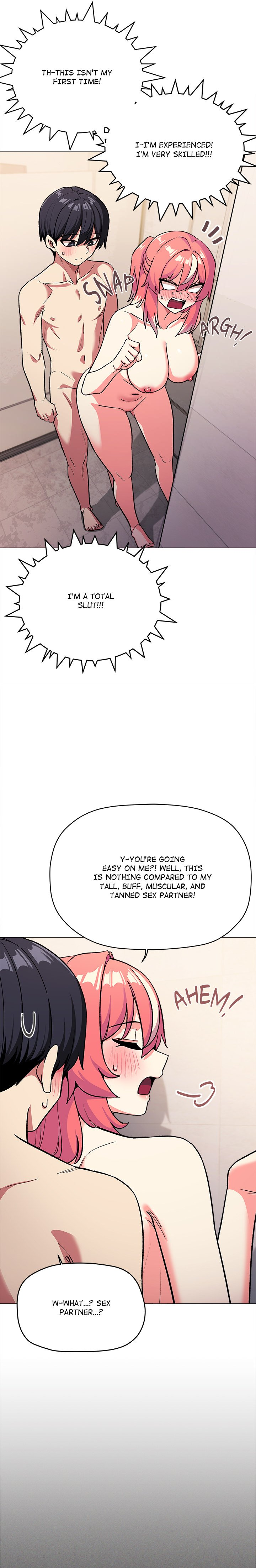 Someone Stop Her! Page 9 - MangaHe