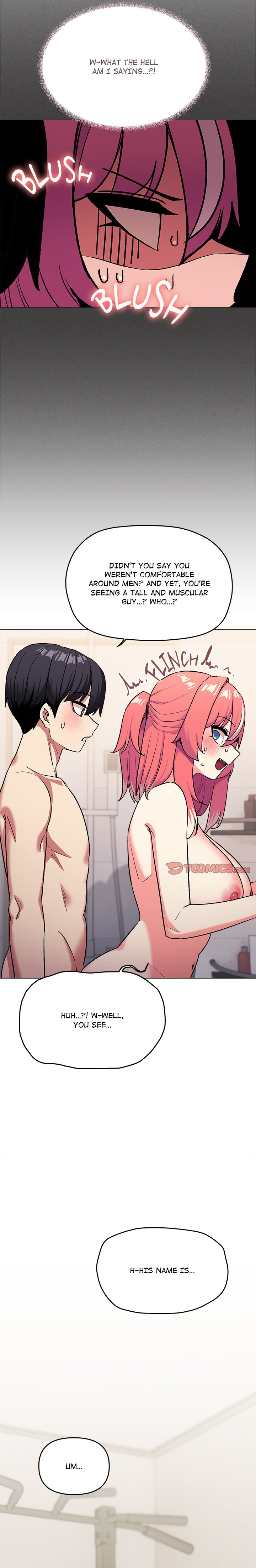 Someone Stop Her! Page 10 - MangaHe