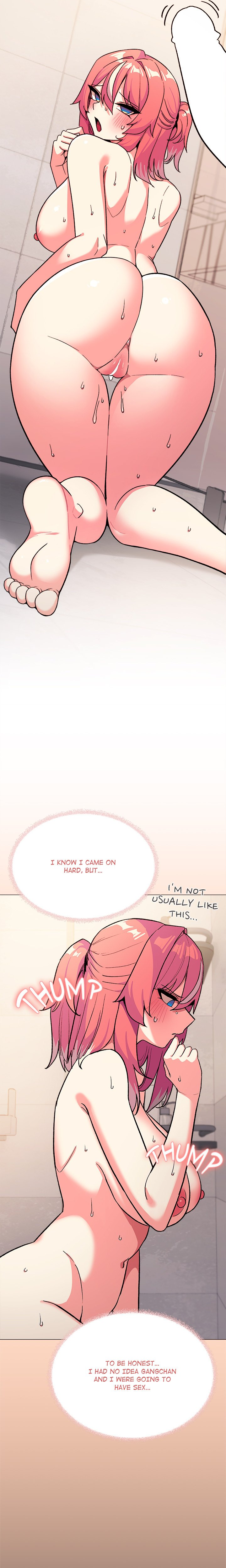 Someone Stop Her! Page 12 - MangaHe