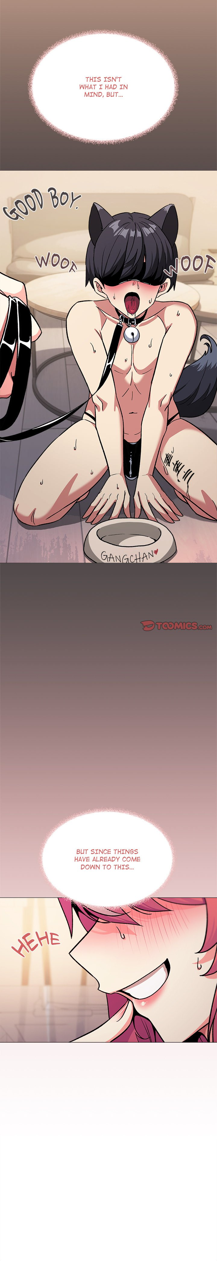 Someone Stop Her! Page 13 - MangaHe