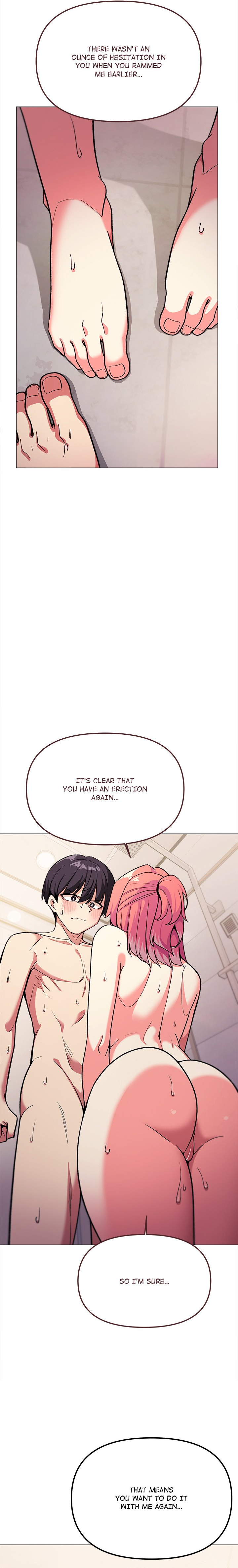 Someone Stop Her! Page 16 - MangaHe