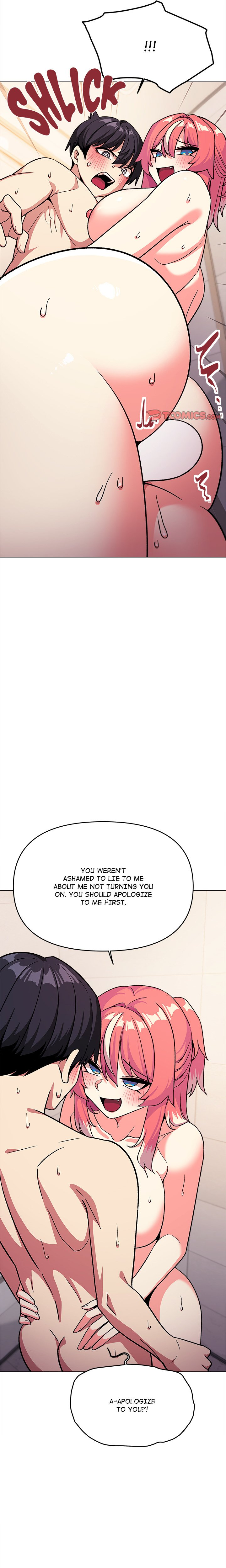 Someone Stop Her! Page 19 - MangaHe