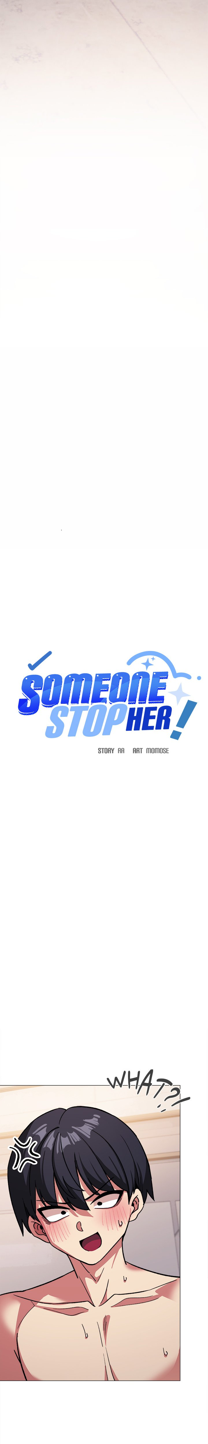 Someone Stop Her! Page 3 - MangaHe