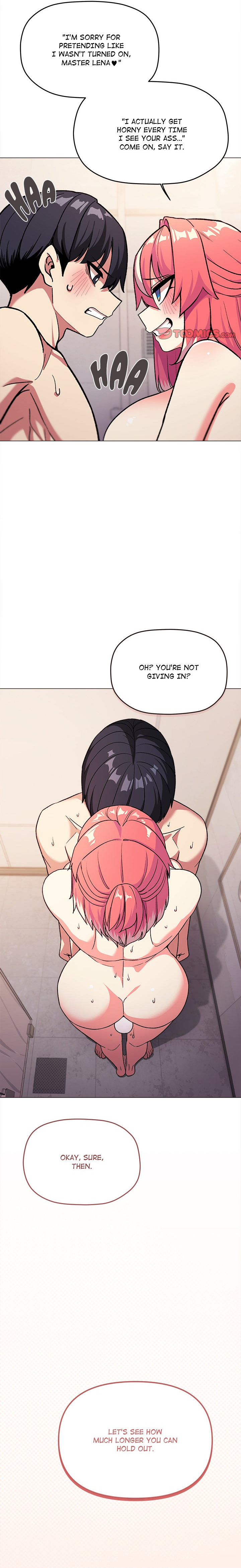 Someone Stop Her! Page 21 - MangaHe