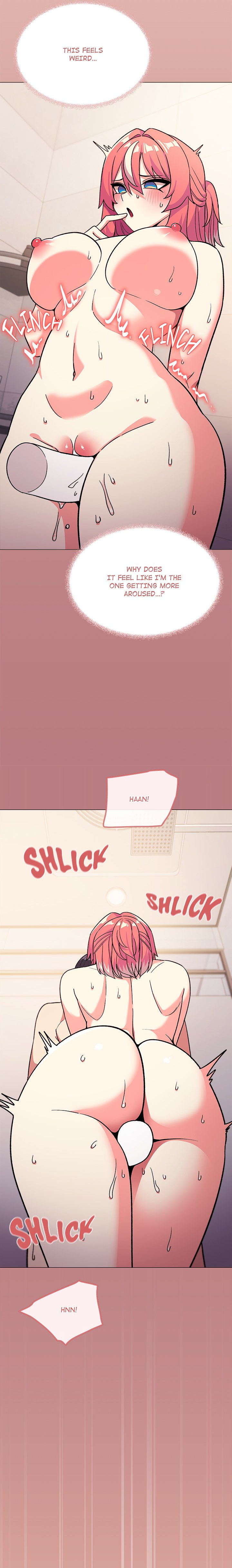Someone Stop Her! Page 23 - MangaHe