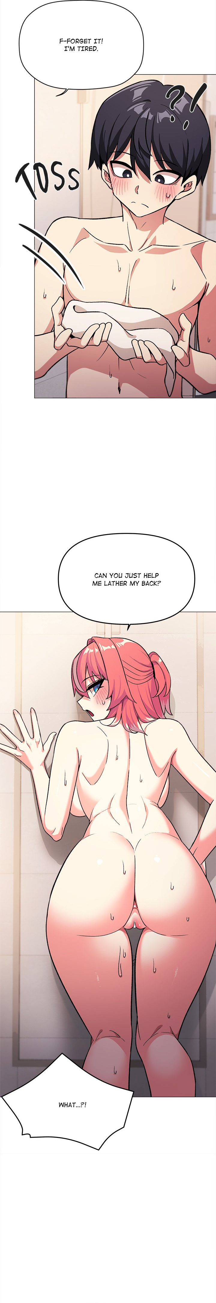 Someone Stop Her! Page 27 - MangaHe
