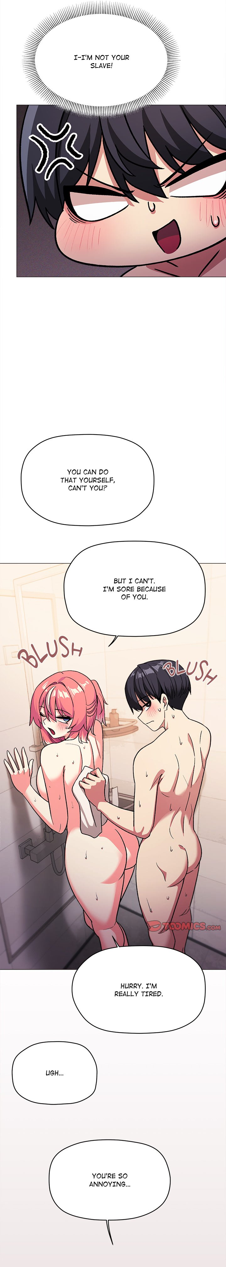 Someone Stop Her! Page 28 - MangaHe