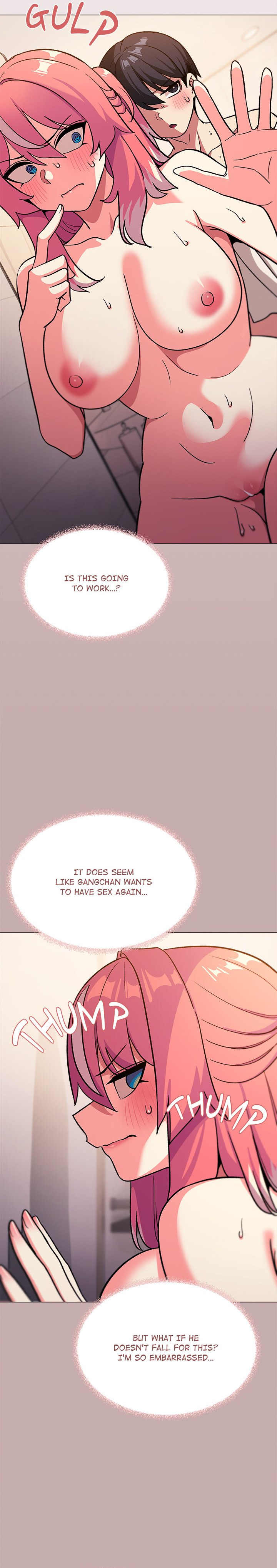 Someone Stop Her! Page 29 - MangaHe
