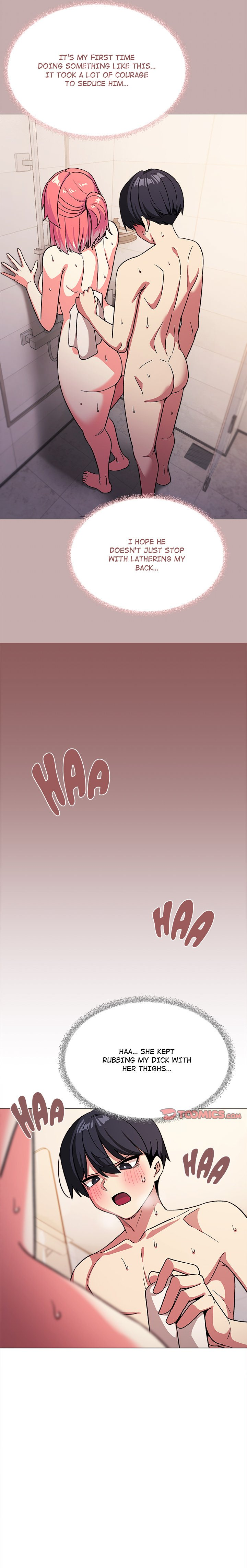Someone Stop Her! Page 30 - MangaHe