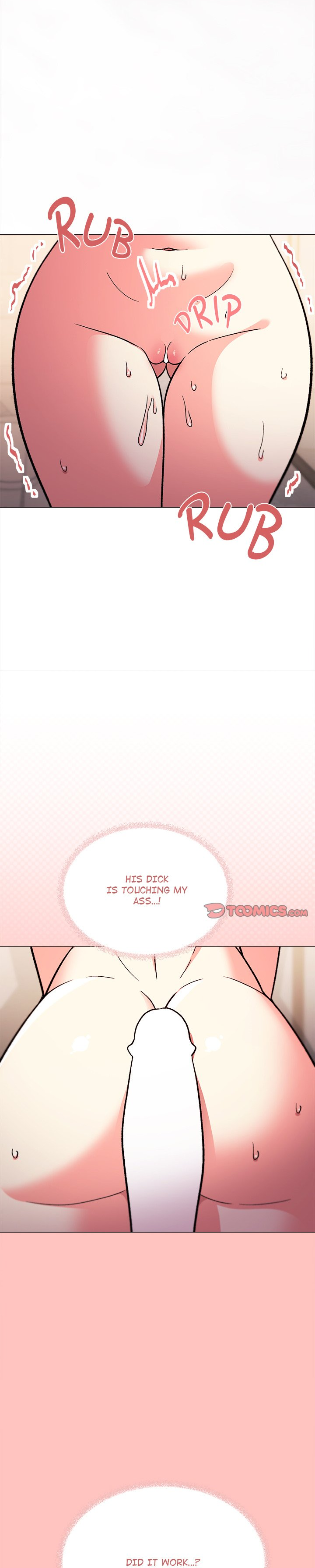Someone Stop Her! Page 32 - MangaHe