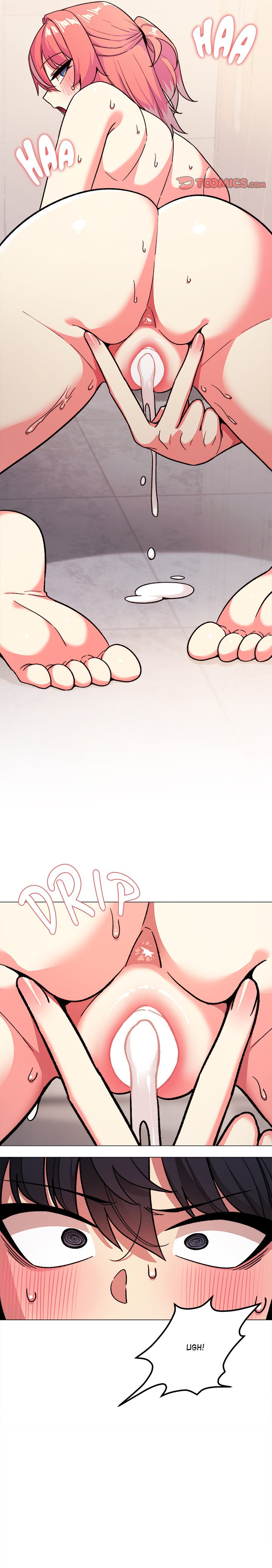 Someone Stop Her! Page 6 - MangaHe