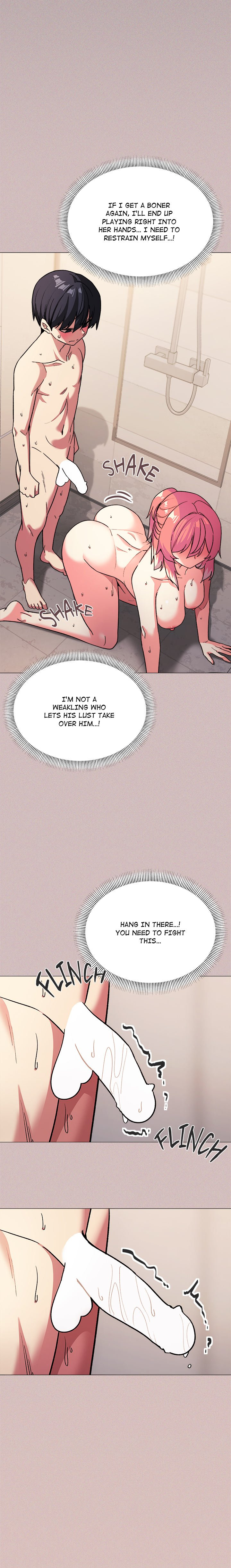 Someone Stop Her! Page 8 - MangaHe