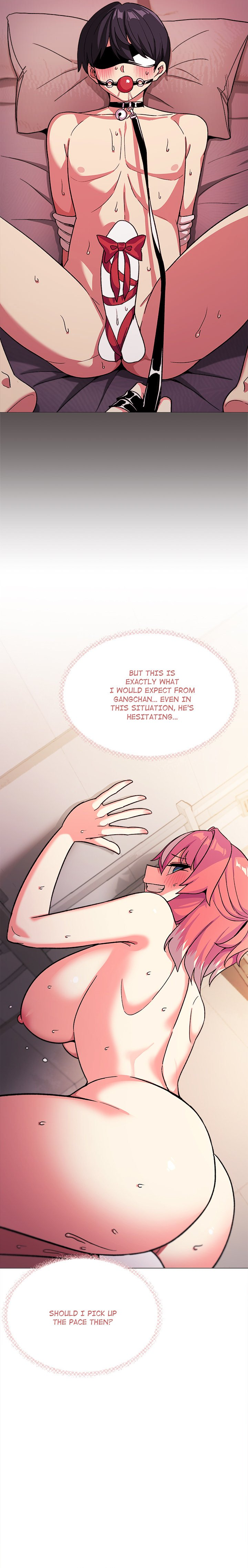 Someone Stop Her! Page 11 - MangaHe