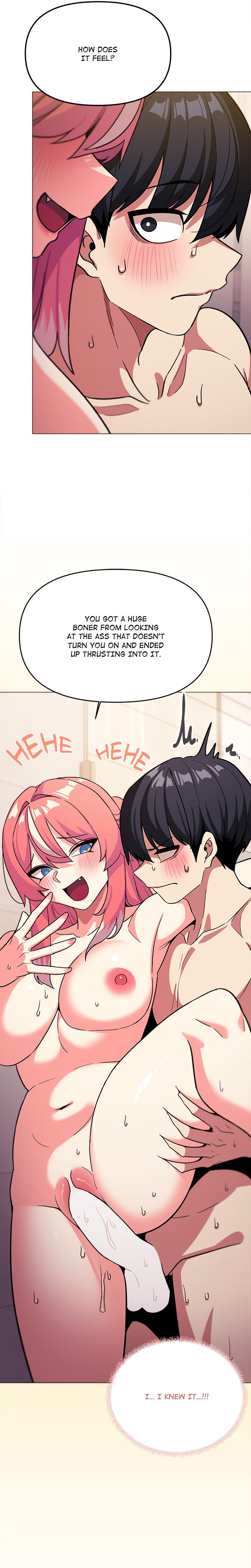 Someone Stop Her! Page 12 - MangaHe
