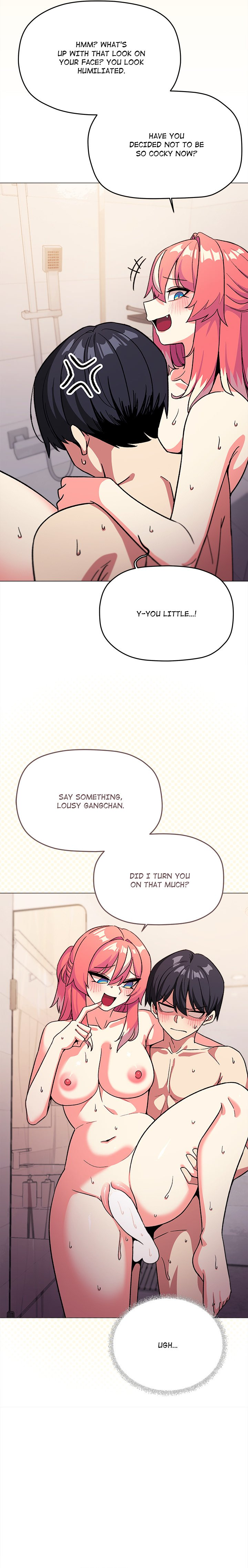 Someone Stop Her! Page 13 - MangaHe