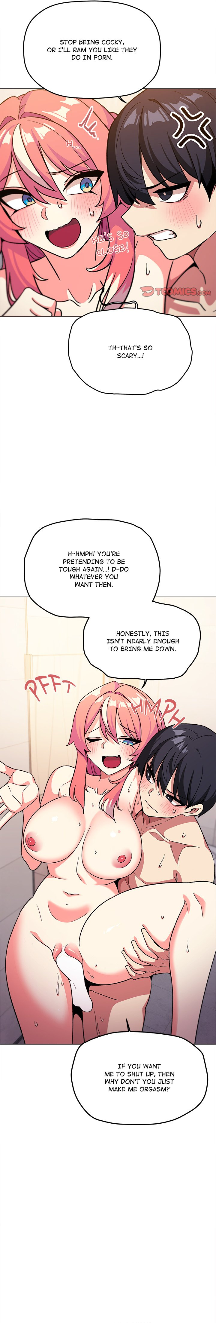 Someone Stop Her! Page 14 - MangaHe