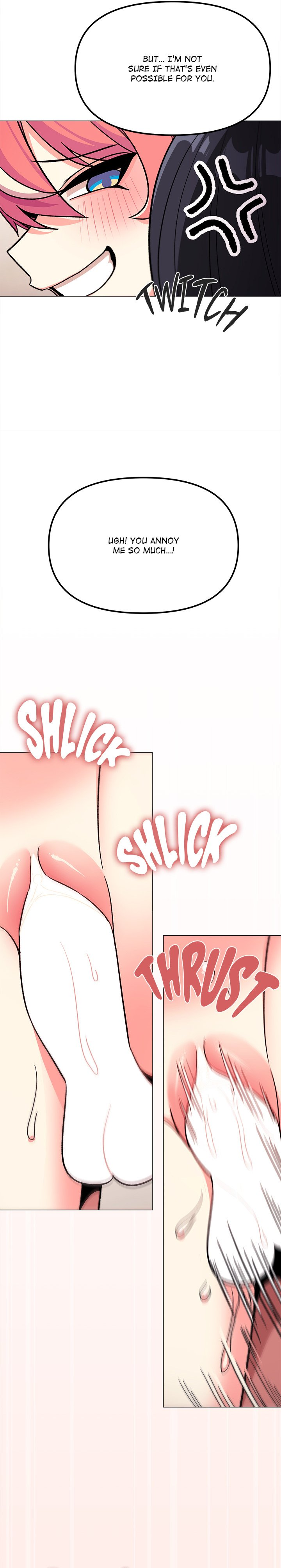 Someone Stop Her! Page 15 - MangaHe