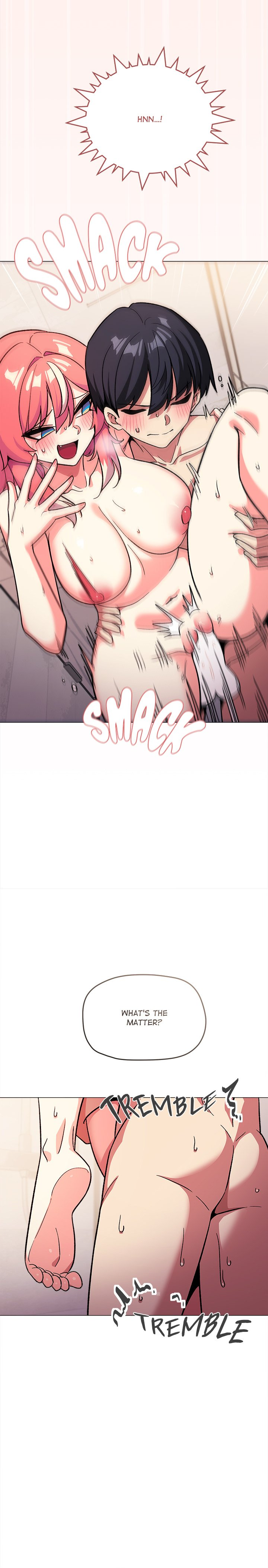Someone Stop Her! Page 17 - MangaHe