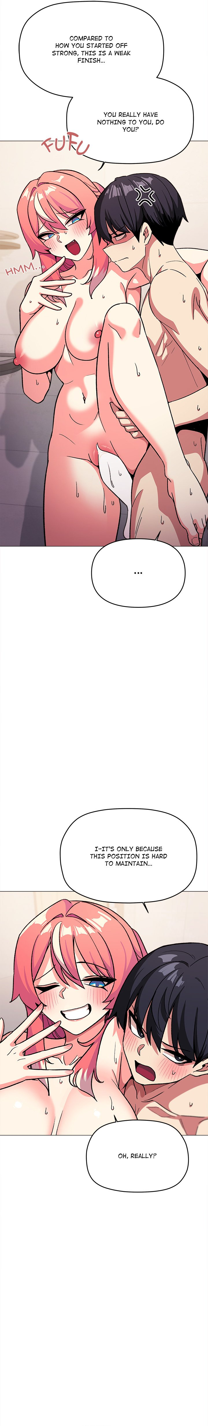 Someone Stop Her! Page 18 - MangaHe