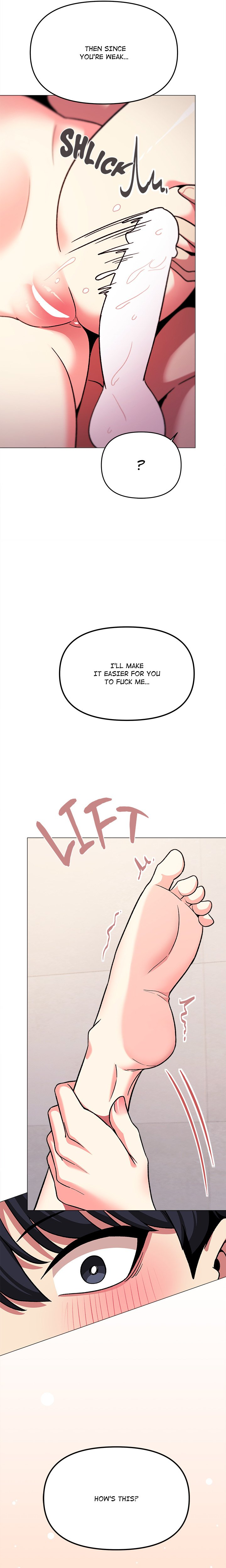Someone Stop Her! Page 19 - MangaHe