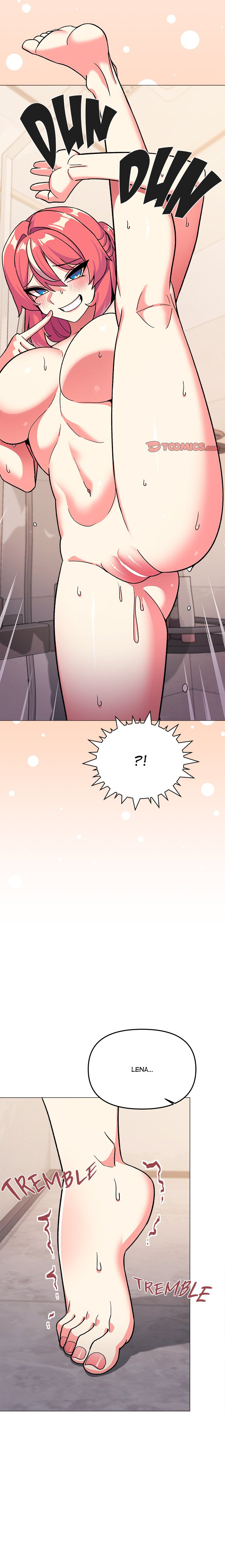 Someone Stop Her! Page 20 - MangaHe