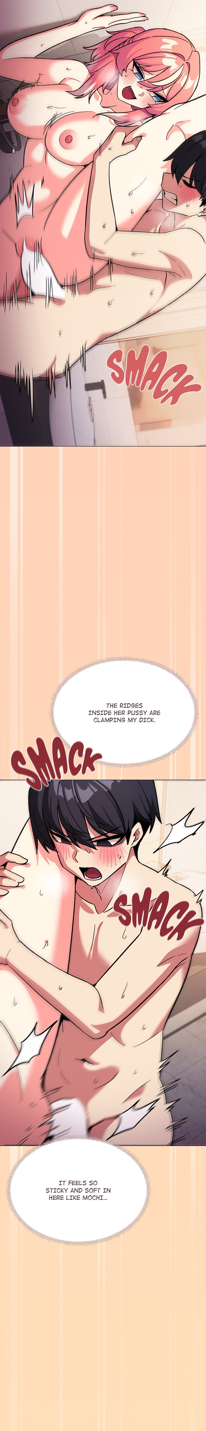 Someone Stop Her! Page 23 - MangaHe