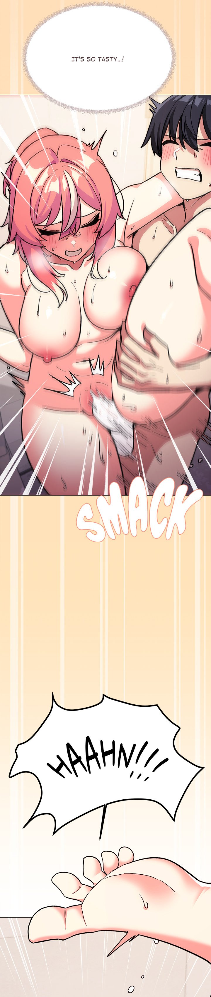 Someone Stop Her! Page 24 - MangaHe