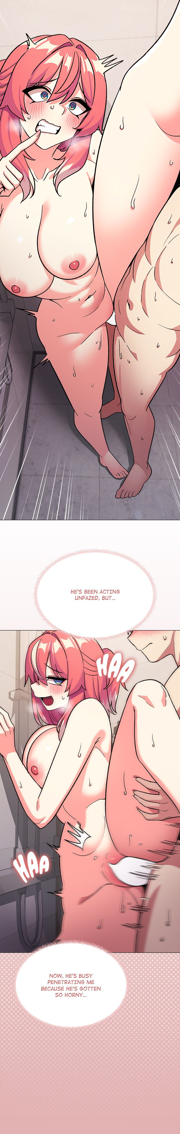 Someone Stop Her! Page 25 - MangaHe