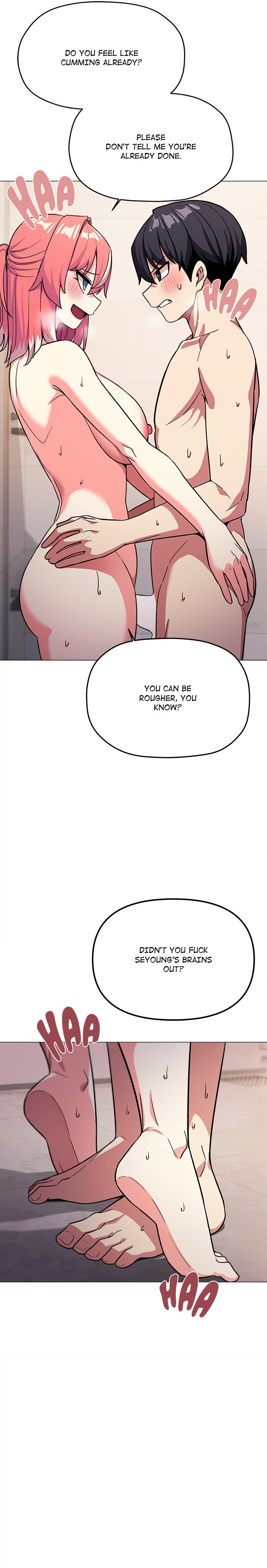 Someone Stop Her! Page 28 - MangaHe