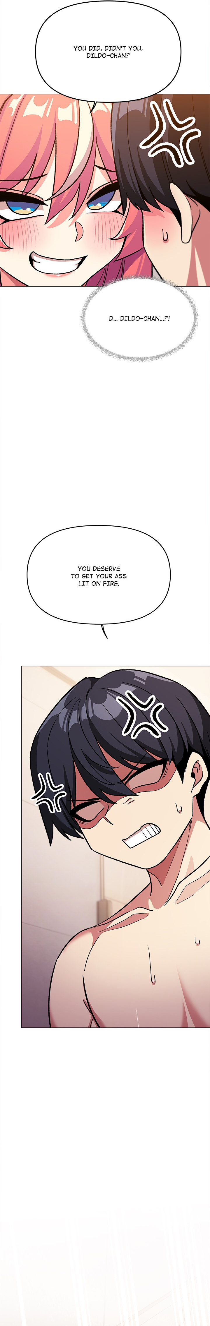 Someone Stop Her! Page 29 - MangaHe