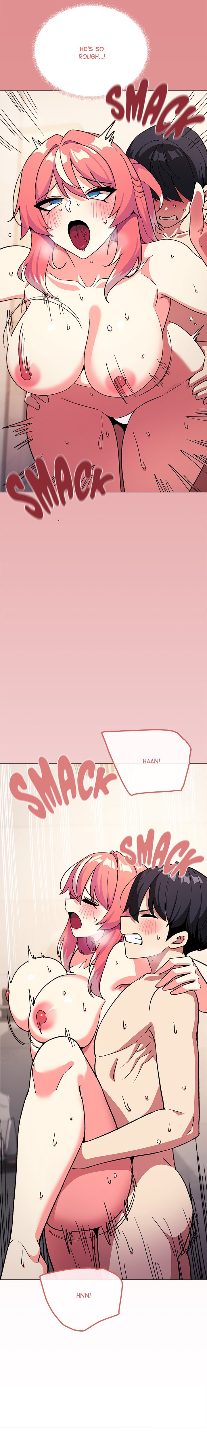 Someone Stop Her! Page 31 - MangaHe