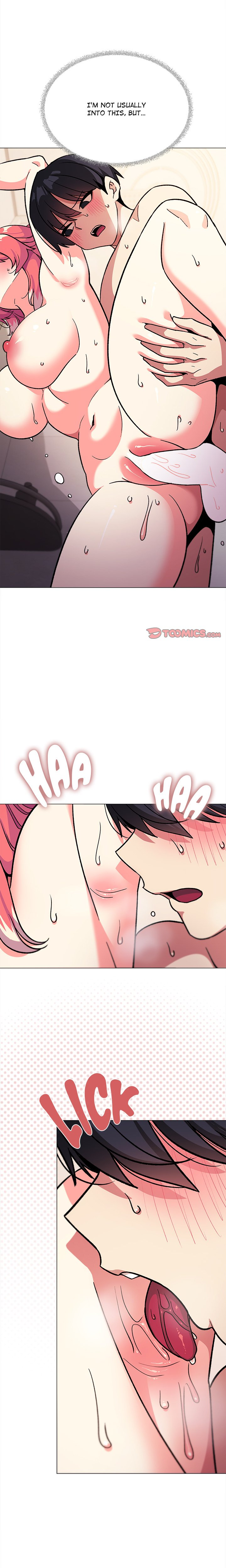 Someone Stop Her! Page 32 - MangaHe