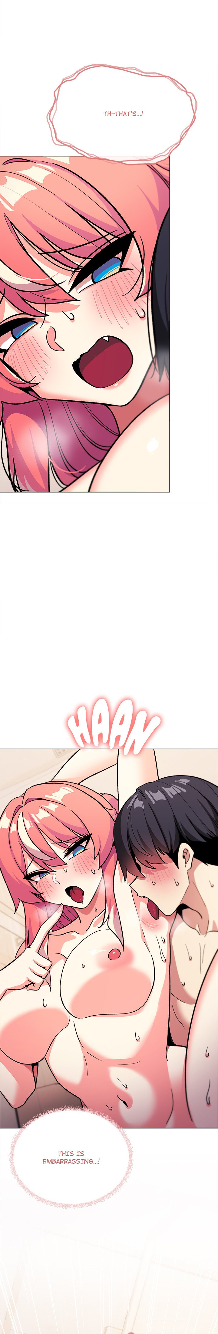 Someone Stop Her! Page 33 - MangaHe