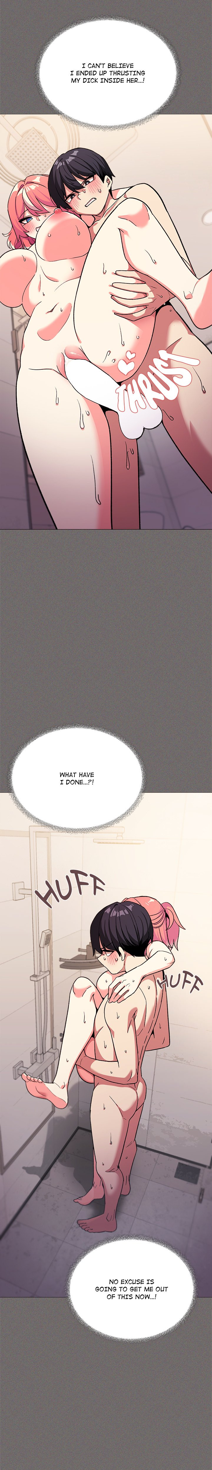 Someone Stop Her! Page 5 - MangaHe