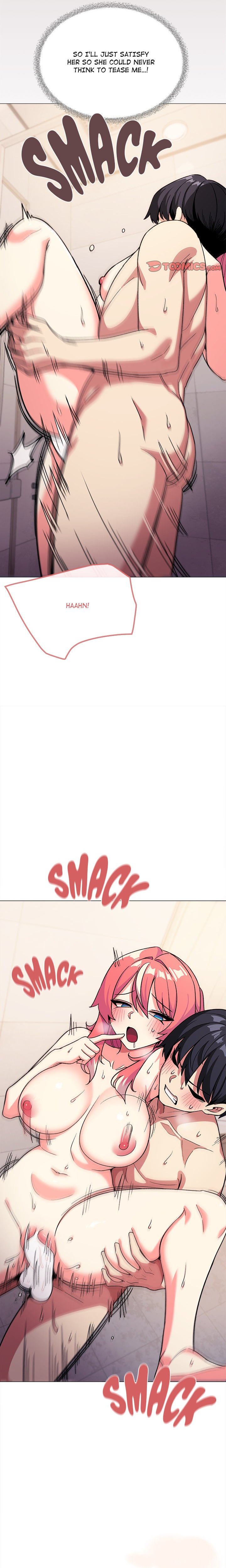 Someone Stop Her! Page 8 - MangaHe