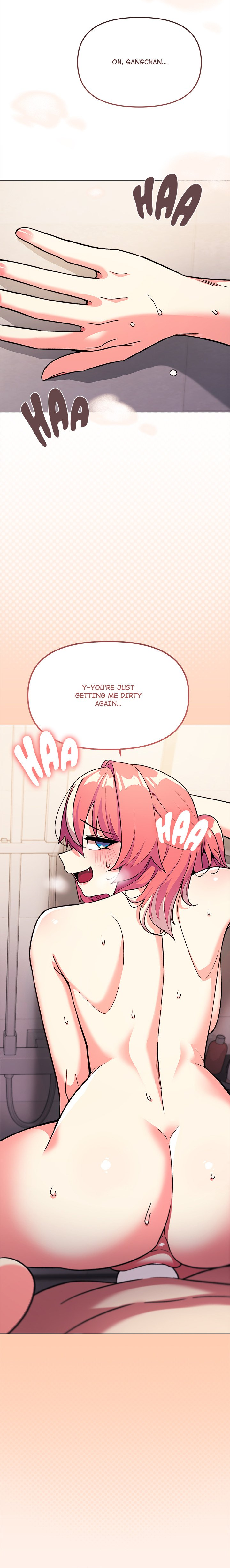 Someone Stop Her! Page 9 - MangaHe