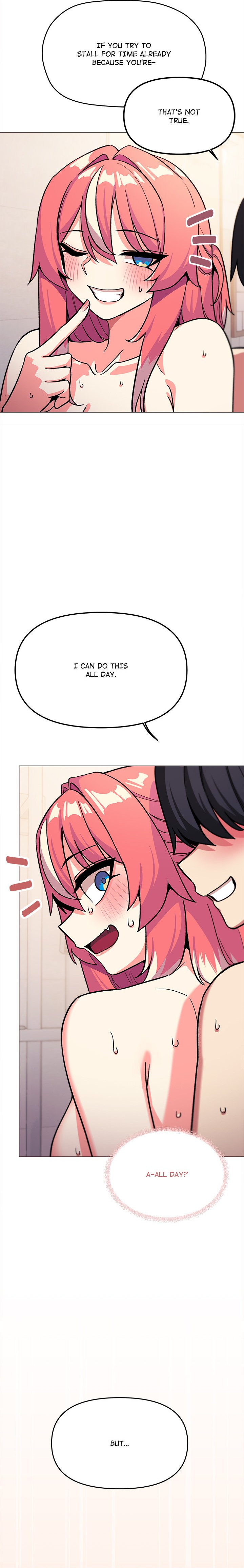 Someone Stop Her! Page 11 - MangaHe