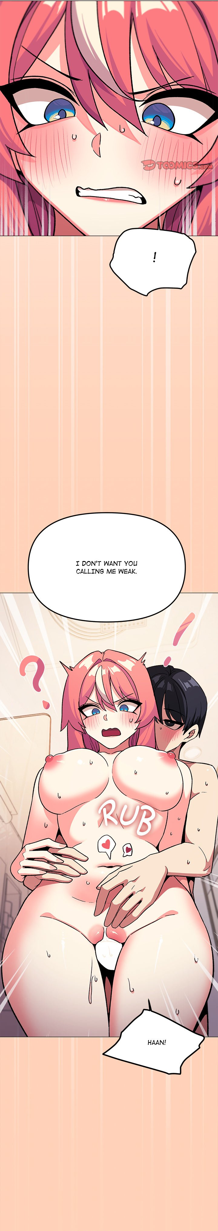 Someone Stop Her! Page 12 - MangaHe