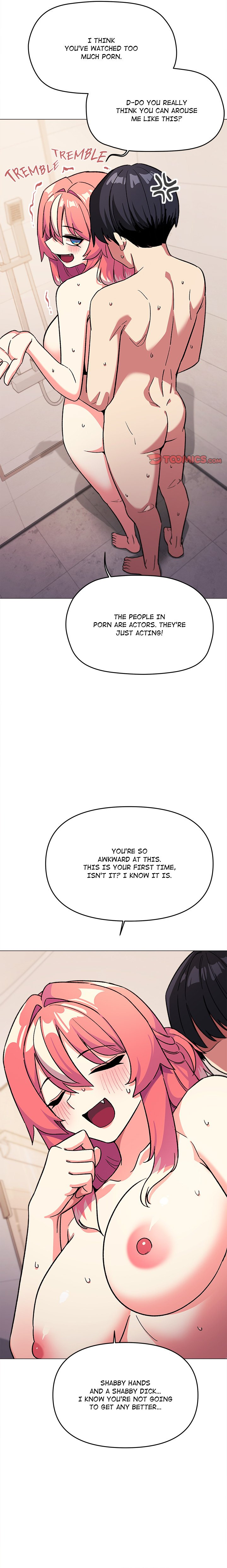 Someone Stop Her! Page 14 - MangaHe