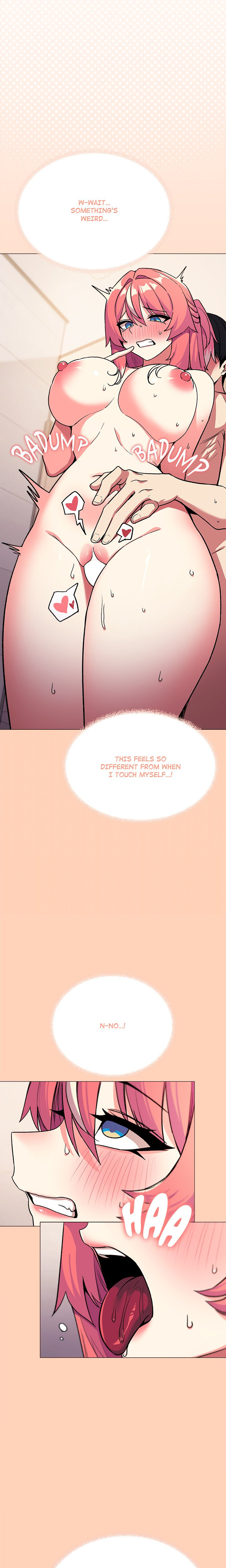 Someone Stop Her! Page 16 - MangaHe