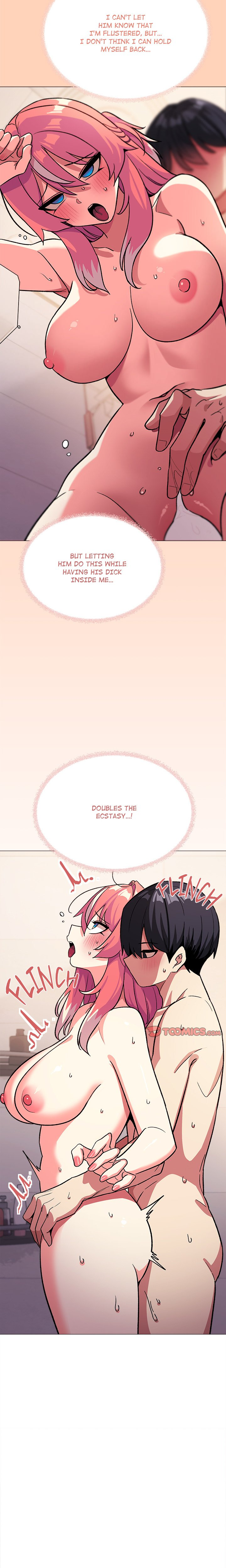 Someone Stop Her! Page 17 - MangaHe
