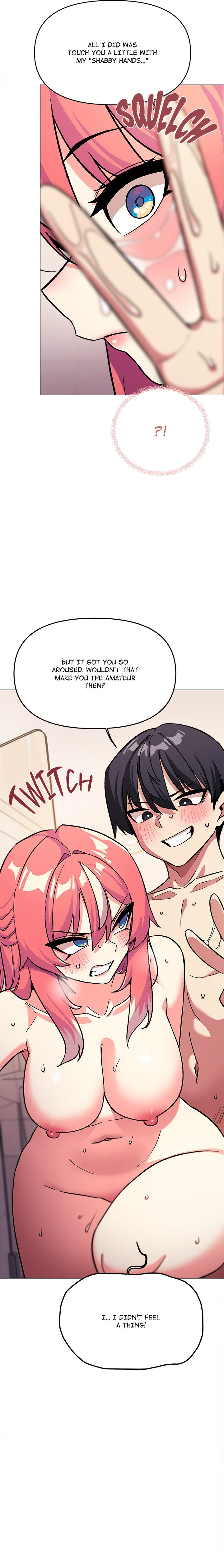Someone Stop Her! Page 22 - MangaHe