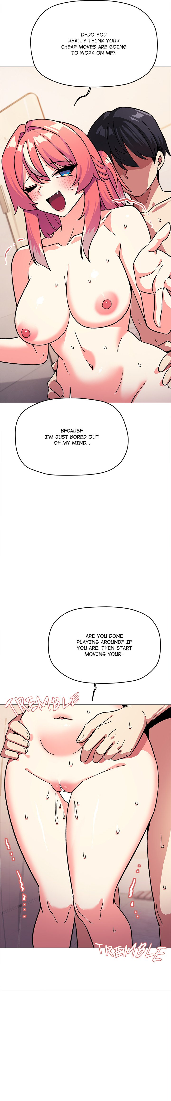 Someone Stop Her! Page 24 - MangaHe