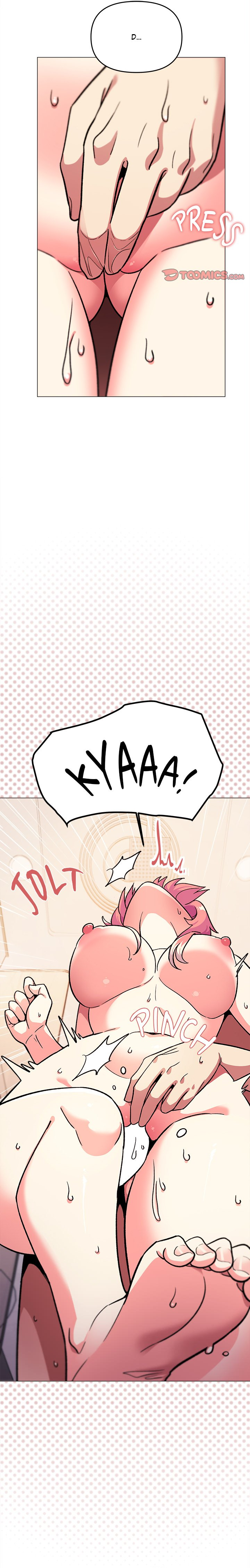 Someone Stop Her! Page 25 - MangaHe