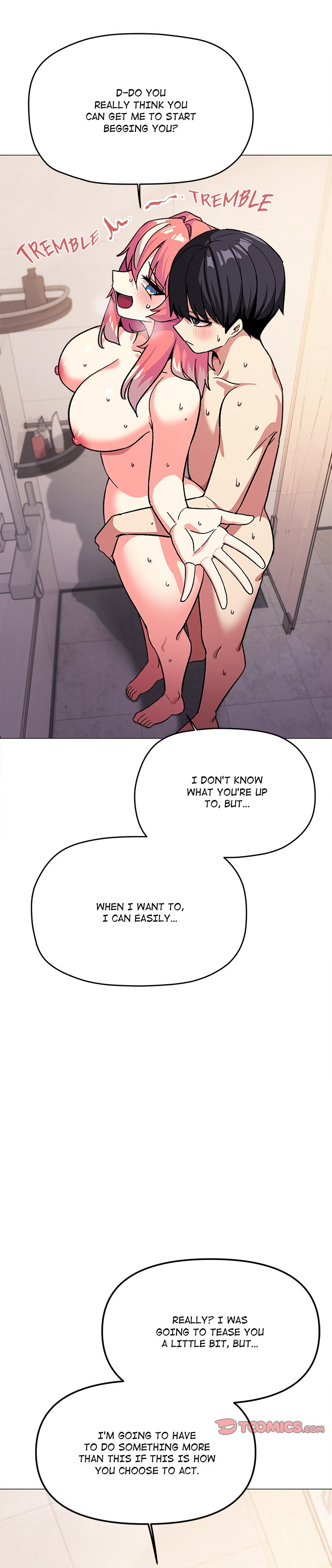 Someone Stop Her! Page 28 - MangaHe
