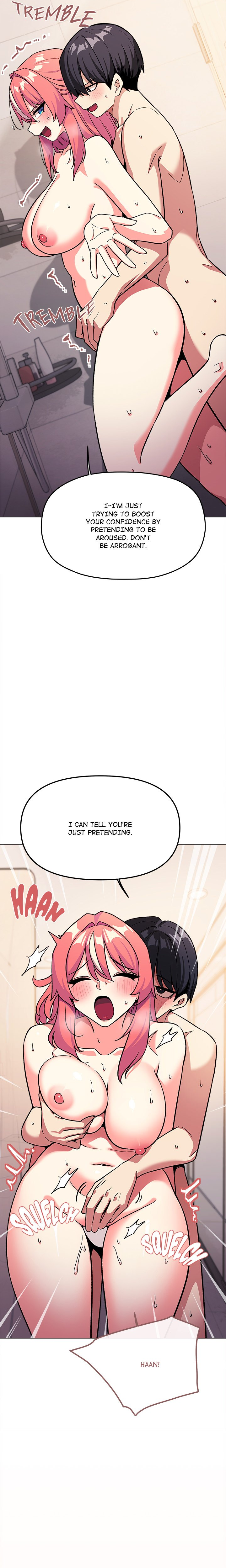 Someone Stop Her! Page 29 - MangaHe