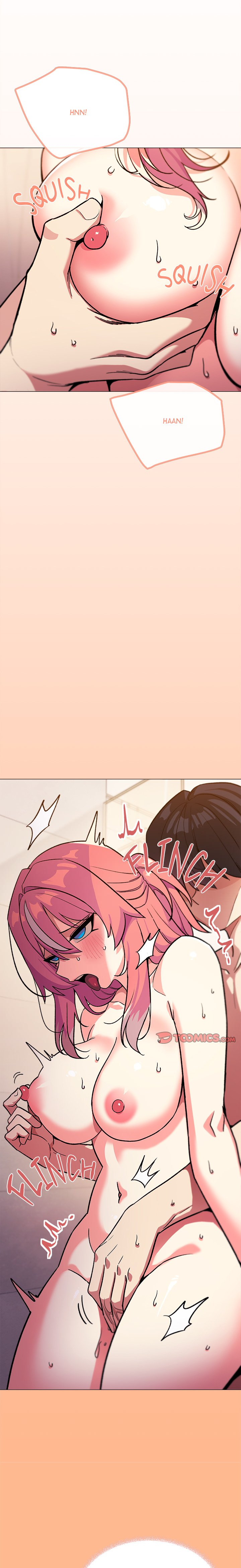 Someone Stop Her! Page 30 - MangaHe