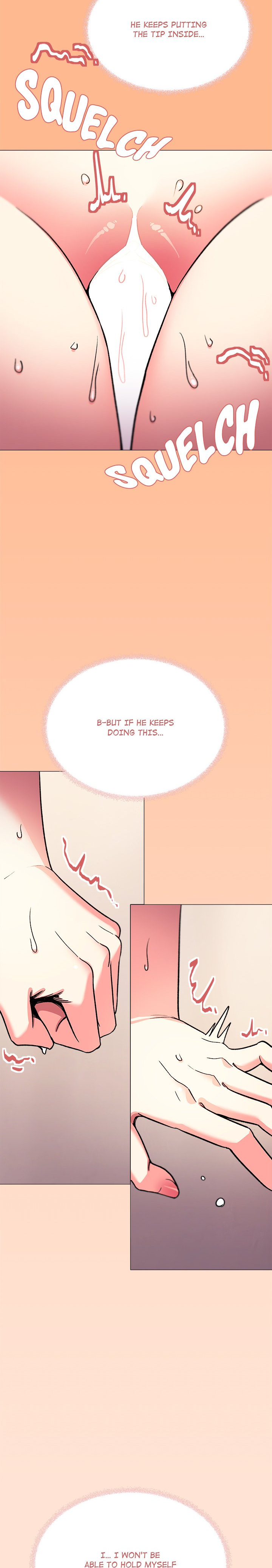 Someone Stop Her! Page 31 - MangaHe