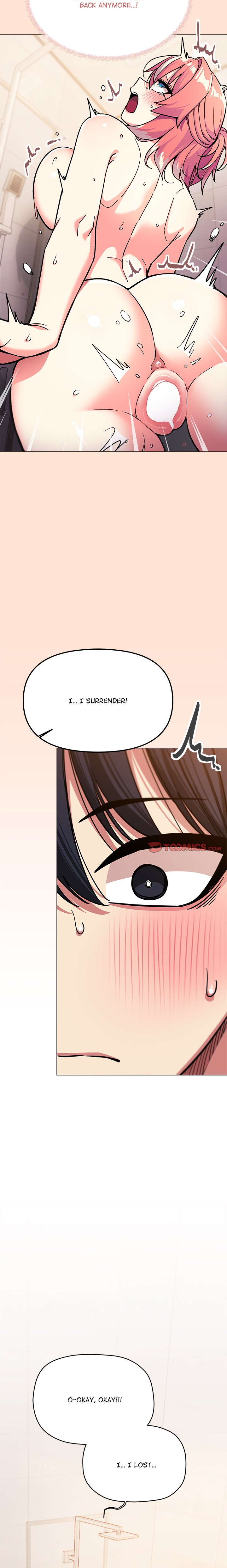 Someone Stop Her! Page 32 - MangaHe