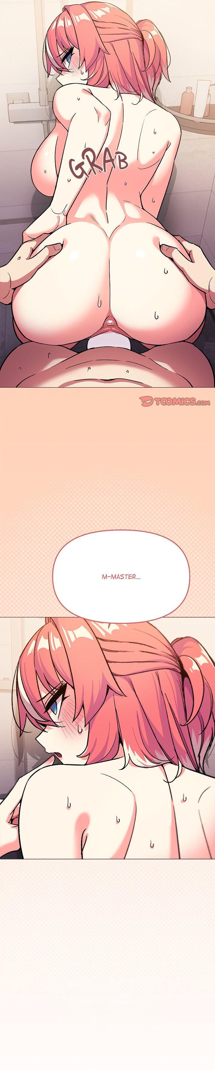 Someone Stop Her! Page 34 - MangaHe